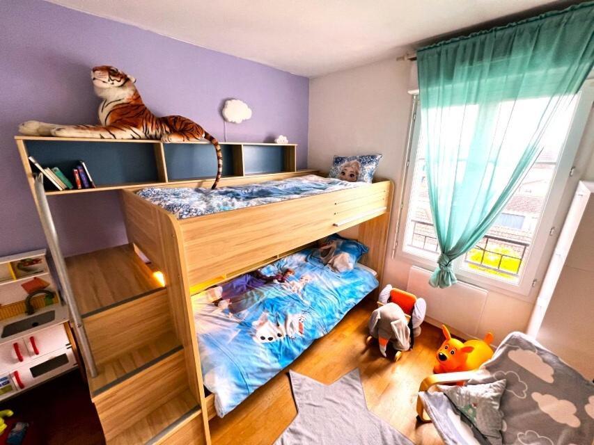 Appartement Familial Pour 6 Adultes Et 5 Enfants A 10 Min De Disney Bailly-Romainvilliers Exterior photo
