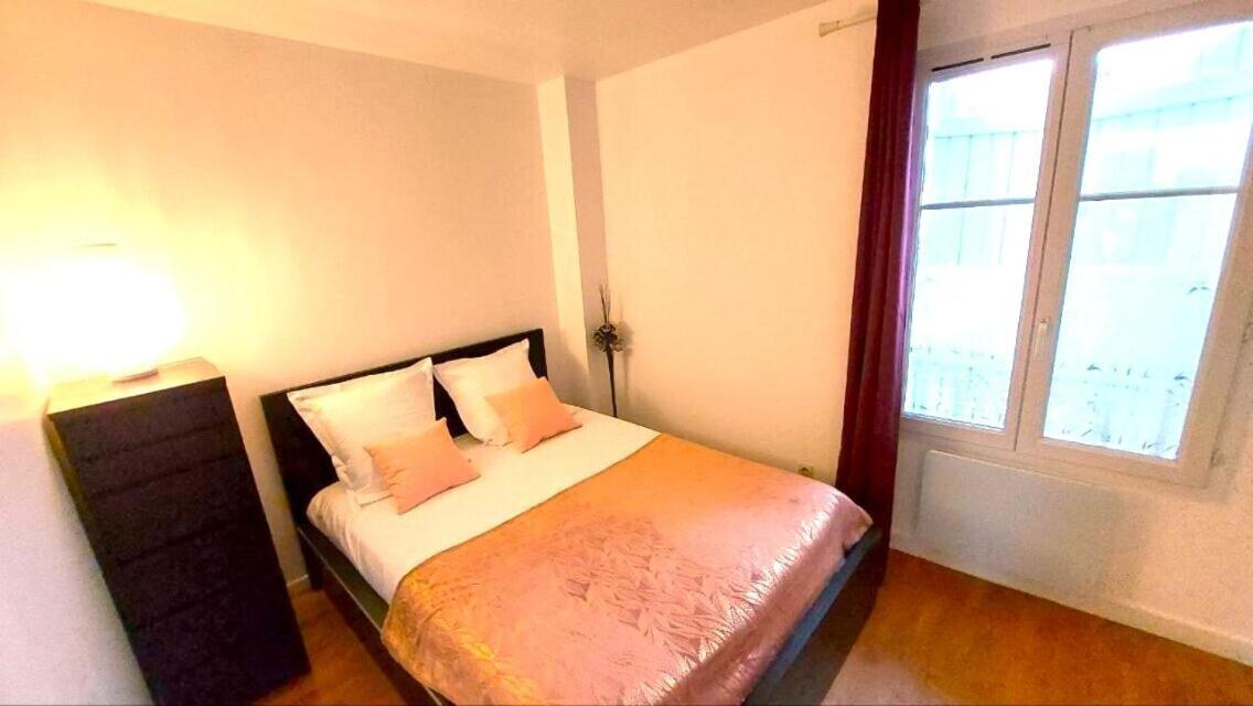 Appartement Familial Pour 6 Adultes Et 5 Enfants A 10 Min De Disney Bailly-Romainvilliers Exterior photo