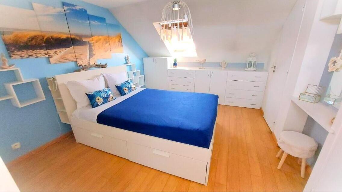 Appartement Familial Pour 6 Adultes Et 5 Enfants A 10 Min De Disney Bailly-Romainvilliers Exterior photo